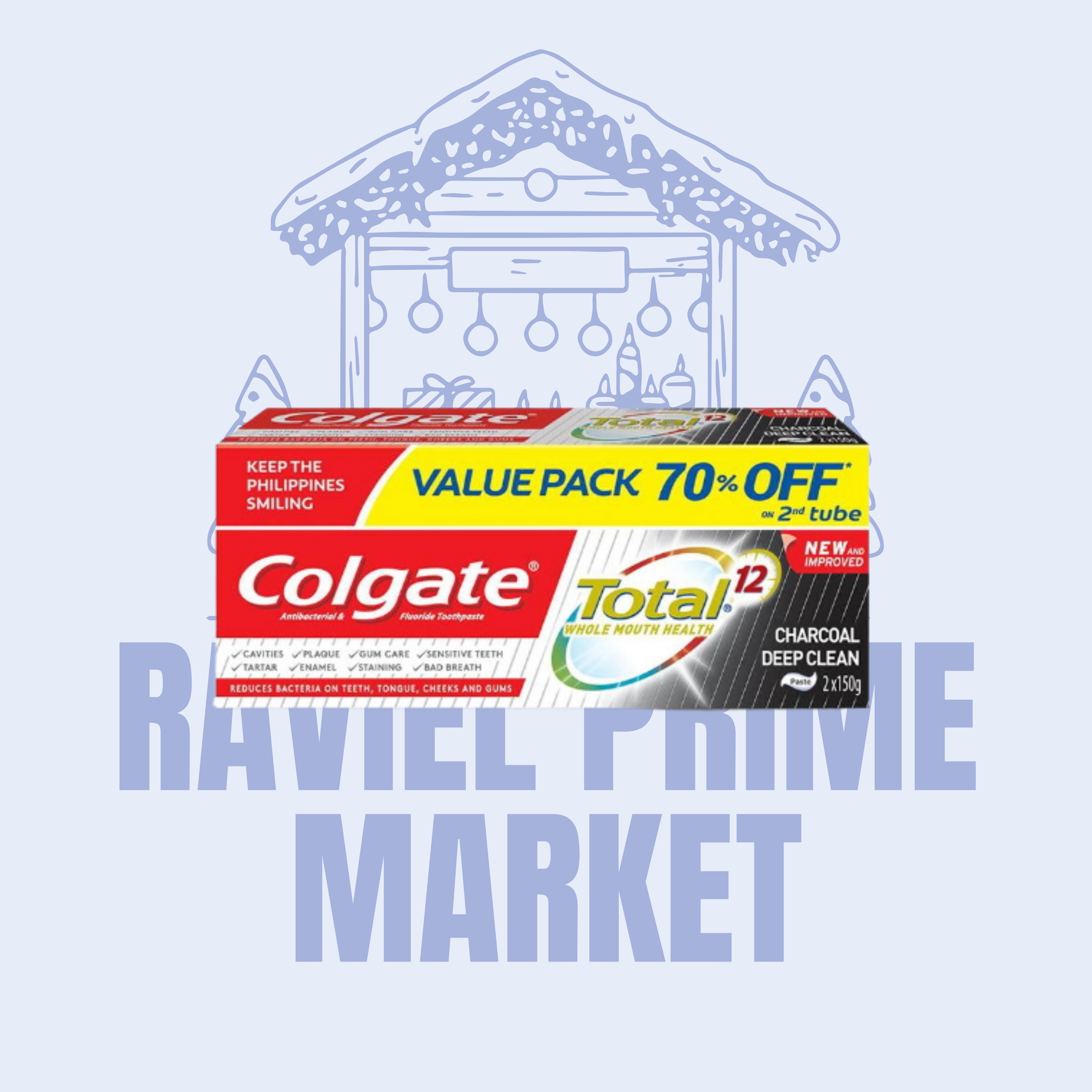 Toothpaste 150g
